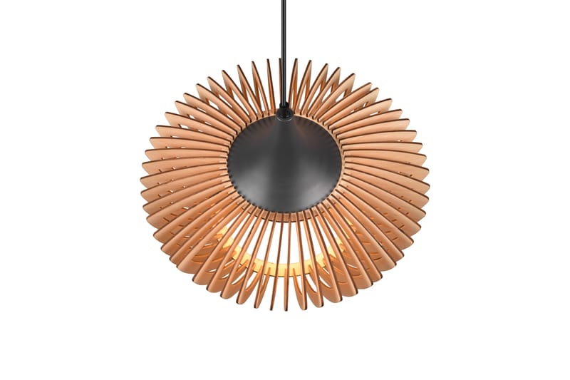 Colino Taklampa E27 trä/ antracit - Antracit - Belysning & el - Inomhusbelysning & lampor - Fönsterlampa - Fönsterlampa hängande