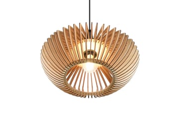 Colino Taklampa E27 trä/ antracit - Antracit - Belysning & el - Inomhusbelysning & lampor - Fönsterlampa - Fönsterlampa hängande