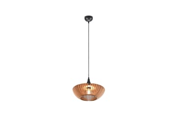 Colino Taklampa E27 trä/ antracit - Antracit - Belysning & el - Inomhusbelysning & lampor - Fönsterlampa - Fönsterlampa hängande