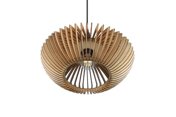 Colino Taklampa E27 trä/ antracit - Antracit - Belysning & el - Inomhusbelysning & lampor - Fönsterlampa - Fönsterlampa hängande