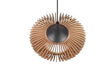 Colino Taklampa E27 trä/ antracit - Antracit - Belysning & el - Inomhusbelysning & lampor - Fönsterlampa - Fönsterlampa hängande