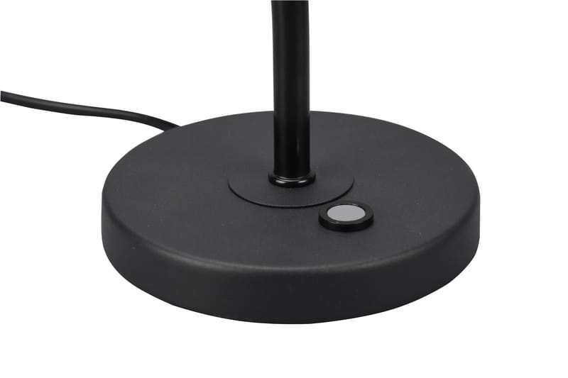 Curtis LED Bordslampa mattsvart - Matt svart - Belysning & el - Inomhusbelysning & lampor - Fönsterlampa - Fönsterlampa hängande