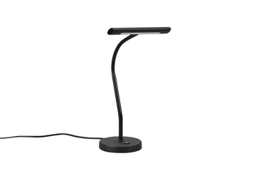 Curtis LED Bordslampa mattsvart - Matt svart - Belysning & el - Inomhusbelysning & lampor - Bordslampor - Skrivbordslampa