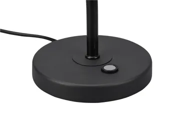 Curtis LED Bordslampa mattsvart - Matt svart - Belysning & el - Inomhusbelysning & lampor - Bordslampor - Skrivbordslampa