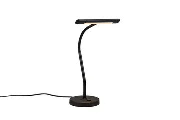 Curtis LED Bordslampa mattsvart - Matt svart - Belysning & el - Inomhusbelysning & lampor - Bordslampor - Skrivbordslampa