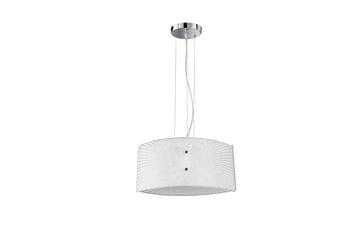 Elisa Taklampa 2xE27 krom - Krom - Belysning & el - Inomhusbelysning & lampor - Fönsterlampa - Fönsterlampa hängande