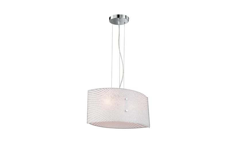 Elisa Taklampa 2xE27 krom - Krom - Belysning & el - Inomhusbelysning & lampor - Fönsterlampa - Fönsterlampa hängande