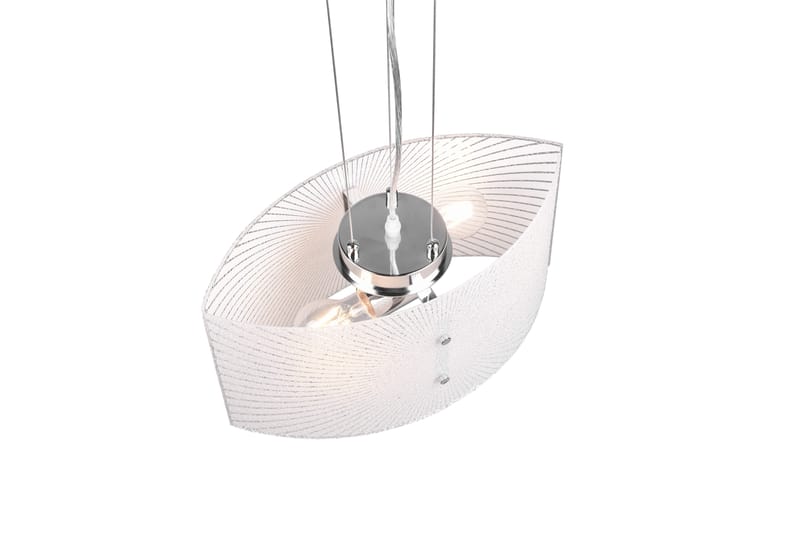 Elisa Taklampa 2xE27 krom - Krom - Belysning & el - Inomhusbelysning & lampor - Fönsterlampa - Fönsterlampa hängande
