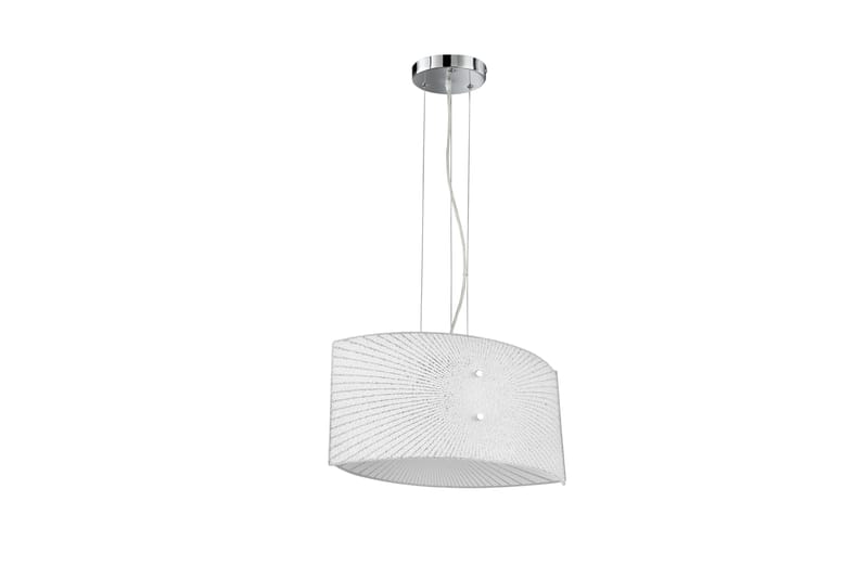 Elisa Taklampa 2xE27 krom - Krom - Belysning & el - Inomhusbelysning & lampor - Fönsterlampa - Fönsterlampa hängande