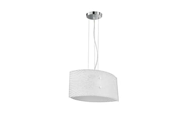 Elisa Taklampa 2xE27 krom - Krom - Belysning & el - Inomhusbelysning & lampor - Fönsterlampa - Fönsterlampa hängande