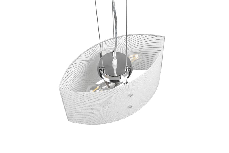 Elisa Taklampa 2xE27 krom - Krom - Belysning & el - Inomhusbelysning & lampor - Fönsterlampa - Fönsterlampa hängande