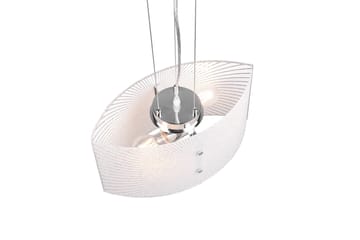 Elisa Taklampa 2xE27 krom - Krom - Belysning & el - Inomhusbelysning & lampor - Fönsterlampa - Fönsterlampa hängande