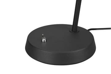 Enzo Bordslampa E27 mattsvart - Matt svart - Belysning & el - Inomhusbelysning & lampor - Sänglampor & nattduksbordslampa - Sänglampa bord