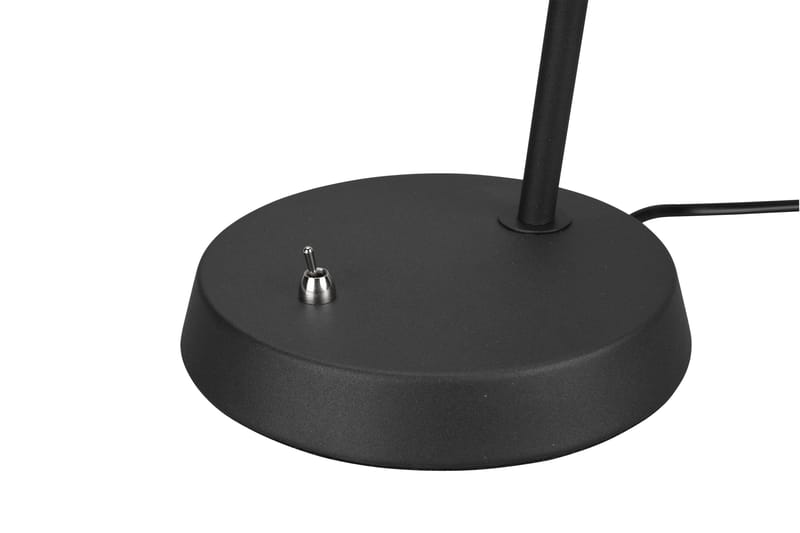 Enzo Bordslampa E27 mattsvart - Matt svart - Belysning & el - Inomhusbelysning & lampor - Fönsterlampa - Fönsterlampa hängande