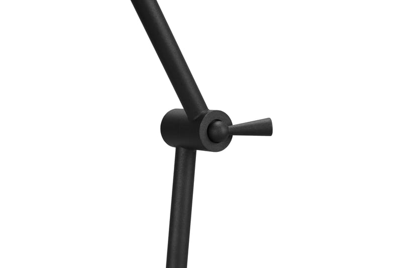 Enzo Bordslampa E27 mattsvart - Matt svart - Belysning & el - Inomhusbelysning & lampor - Fönsterlampa - Fönsterlampa hängande