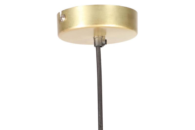 Hänglampa 25 W mässing rund 28,5 cm E27 - be Basic - Belysning & el - Inomhusbelysning & lampor - Fönsterlampa - Fönsterlampa hängande