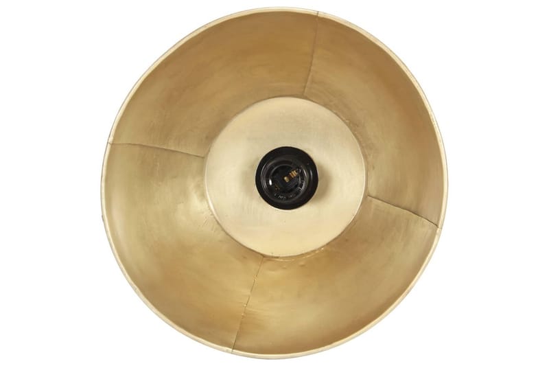 Hänglampa 25 W mässing rund 28,5 cm E27 - be Basic - Belysning & el - Inomhusbelysning & lampor - Fönsterlampa - Fönsterlampa hängande