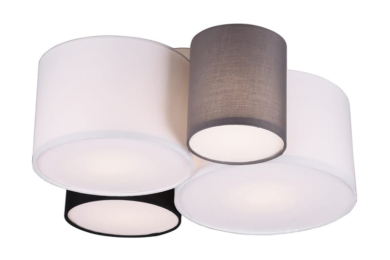 Hotel Plafond 4L E27 flerfärgad - Flerfärgad - Belysning & el - Inomhusbelysning & lampor - Fönsterlampa - Fönsterlampa hängande