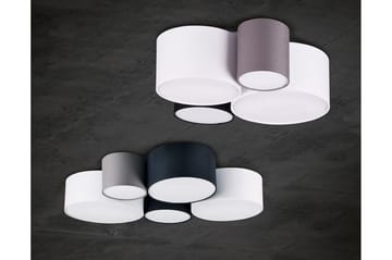 Hotel Plafond 4L E27 flerfärgad - Flerfärgad - Belysning & el - Inomhusbelysning & lampor - Fönsterlampa - Fönsterlampa hängande