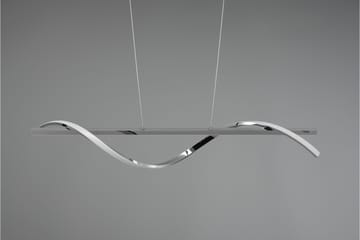 Isabel LED Taklampa krom 4000K - Krom - Belysning & el - Inomhusbelysning & lampor - Fönsterlampa - Fönsterlampa hängande