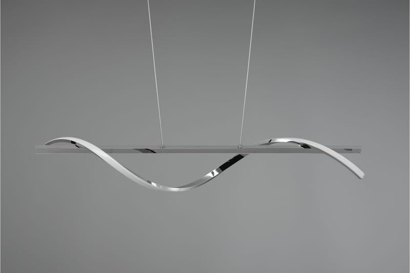 Isabel LED Taklampa krom 4000K - Krom - Belysning & el - Inomhusbelysning & lampor - Fönsterlampa - Fönsterlampa hängande