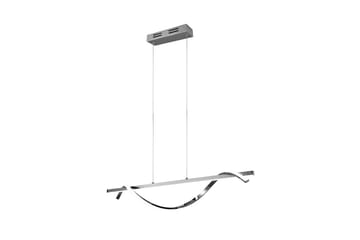 Isabel LED Taklampa krom 4000K - Krom - Belysning & el - Inomhusbelysning & lampor - Fönsterlampa - Fönsterlampa hängande