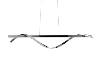 Isabel LED Taklampa krom 4000K - Krom - Belysning & el - Inomhusbelysning & lampor - Fönsterlampa - Fönsterlampa hängande