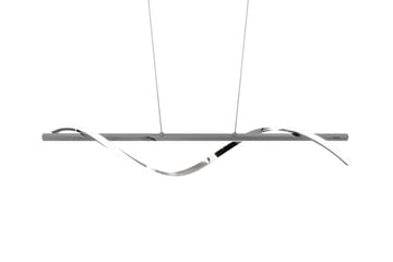 Isabel LED Taklampa krom 4000K - Krom - Belysning & el - Inomhusbelysning & lampor - Fönsterlampa - Fönsterlampa hängande