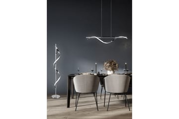 Isabel LED Taklampa krom 4000K - Krom - Belysning & el - Inomhusbelysning & lampor - Fönsterlampa - Fönsterlampa hängande