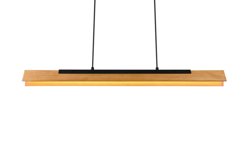 Kerala LED Taklampa mattsvart/ trä - Matt Svart/Trä - Belysning & el - Inomhusbelysning & lampor - Fönsterlampa - Fönsterlampa hängande