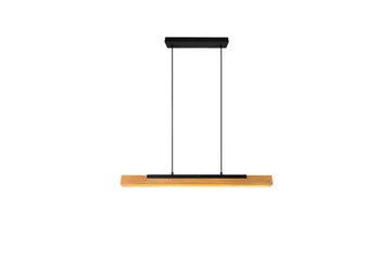 Kerala LED Taklampa mattsvart/ trä - Matt Svart/Trä - Belysning & el - Inomhusbelysning & lampor - Fönsterlampa - Fönsterlampa hängande