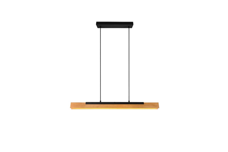 Kerala LED Taklampa mattsvart/ trä - Matt Svart/Trä - Belysning & el - Inomhusbelysning & lampor - Fönsterlampa - Fönsterlampa hängande