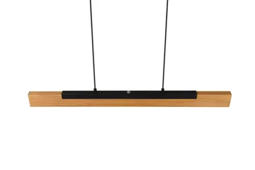 Kerala LED Taklampa mattsvart/ trä - Matt Svart/Trä - Belysning & el - Inomhusbelysning & lampor - Fönsterlampa - Fönsterlampa hängande