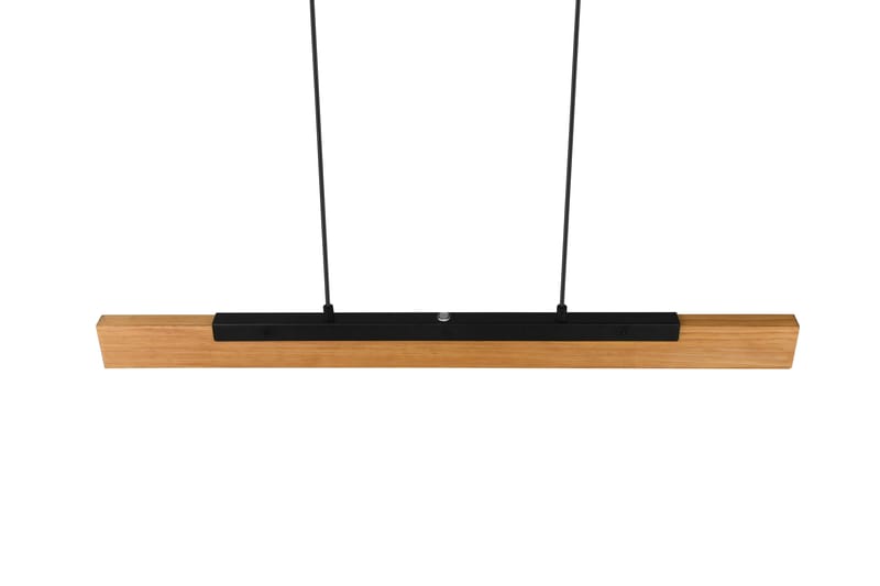 Kerala LED Taklampa mattsvart/ trä - Matt Svart/Trä - Belysning & el - Inomhusbelysning & lampor - Fönsterlampa - Fönsterlampa hängande