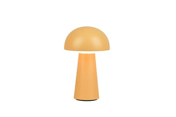 Lennon LED Bordslampa gul uppladdningsbar - Guld - Belysning & el - Inomhusbelysning & lampor - Fönsterlampa - Fönsterlampa hängande