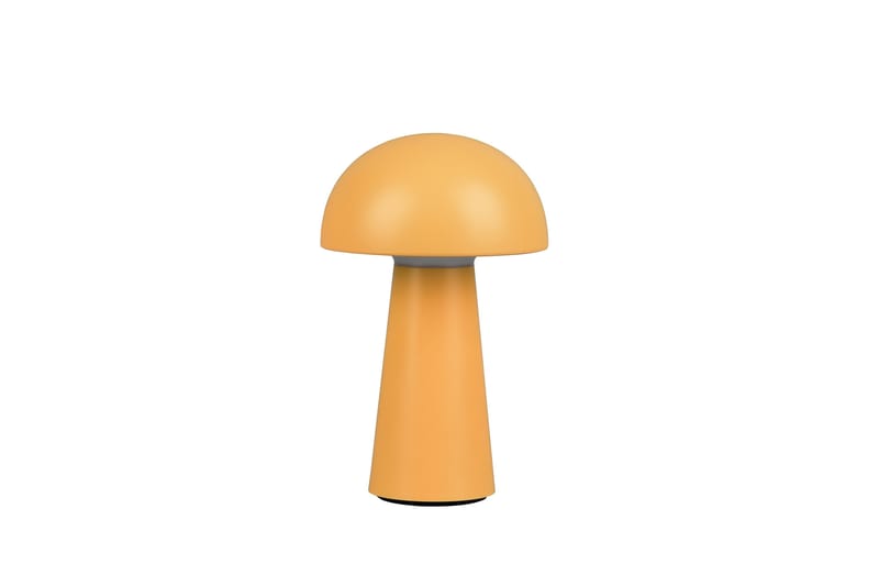 Lennon LED Bordslampa gul uppladdningsbar - Guld - Belysning & el - Inomhusbelysning & lampor - Fönsterlampa - Fönsterlampa hängande