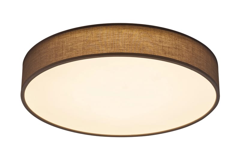 Lugano LED Plafond 60cm grå - Grå - Belysning & el - Inomhusbelysning & lampor - Fönsterlampa - Fönsterlampa hängande