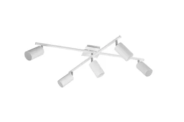 Marley Plafond 5L  GU10 vit - vit - Belysning & el - Inomhusbelysning & lampor - Fönsterlampa - Fönsterlampa hängande