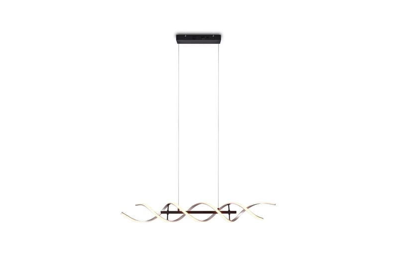 Sequence LED Taklampa borstad aluminium/ mattsvart - Borstad aluminium/Matt svart - Belysning & el - Inomhusbelysning & lampor - Fönsterlampa - Fönsterlampa hängande