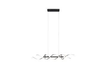 Sequence LED Taklampa borstad aluminium/ mattsvart - Borstad aluminium/Matt svart - Belysning & el - Inomhusbelysning & lampor - Fönsterlampa - Fönsterlampa hängande