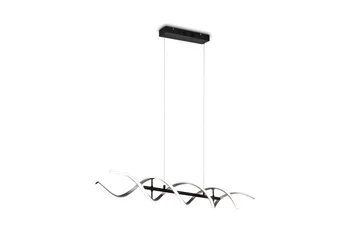 Sequence LED Taklampa borstad aluminium/ mattsvart - Borstad aluminium/Matt svart - Belysning & el - Inomhusbelysning & lampor - Fönsterlampa - Fönsterlampa hängande