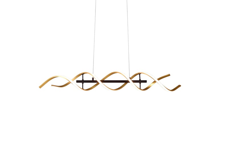 Sequence LED Taklampa mattmässing/ mattsvart - Matt mässing/Matt svart - Belysning & el - Inomhusbelysning & lampor - Fönsterlampa - Fönsterlampa hängande