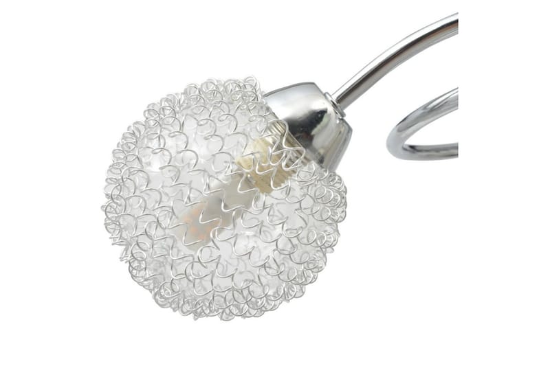 Taklampa med 3 LED-glödlampor G9 120 W - be Basic - Belysning & el - Inomhusbelysning & lampor - Fönsterlampa - Fönsterlampa hängande