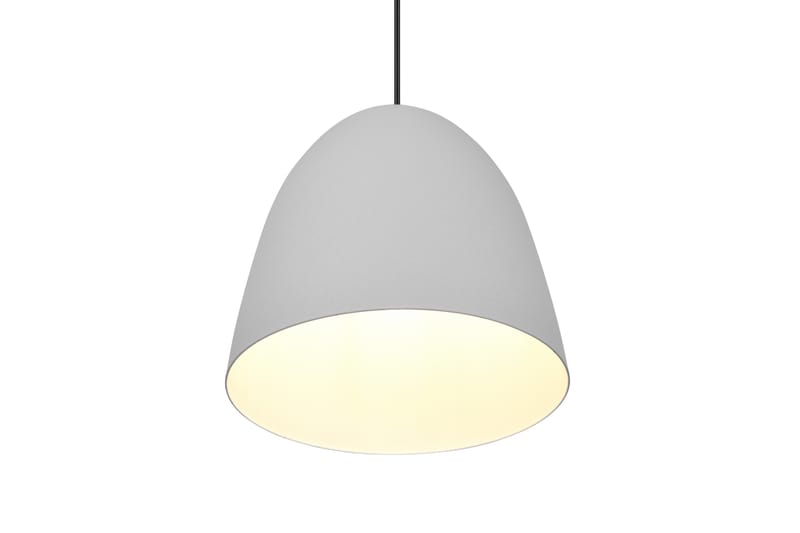 Tilda Taklampa 25 cm E27 grå - Grå - Belysning & el - Inomhusbelysning & lampor - Fönsterlampa - Fönsterlampa hängande