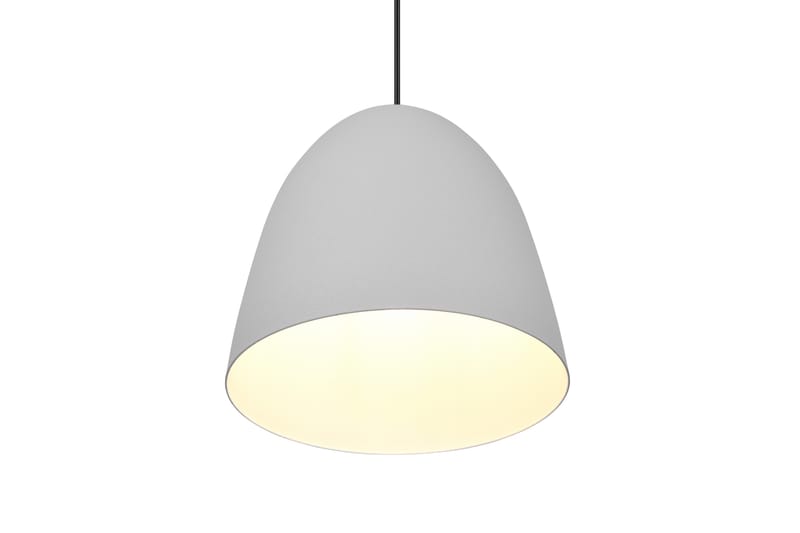 Tilda Taklampa 25 cm E27 grå - Grå - Belysning & el - Inomhusbelysning & lampor - Fönsterlampa - Fönsterlampa hängande