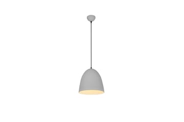 Tilda Taklampa 25 cm E27 grå - Grå - Belysning & el - Inomhusbelysning & lampor - Fönsterlampa - Fönsterlampa hängande