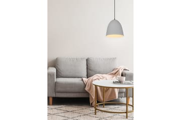 Tilda Taklampa 25 cm E27 grå - Grå - Belysning & el - Inomhusbelysning & lampor - Fönsterlampa - Fönsterlampa hängande