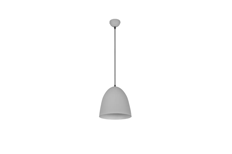 Tilda Taklampa 25 cm E27 grå - Grå - Belysning & el - Inomhusbelysning & lampor - Fönsterlampa - Fönsterlampa hängande