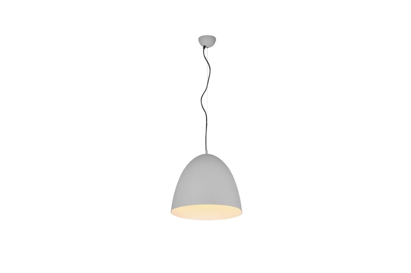 Tilda Taklampa 40 cm E27 grå - Grå - Belysning & el - Inomhusbelysning & lampor - Fönsterlampa - Fönsterlampa hängande