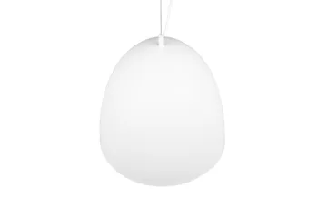 Tilda Taklampa 40 cm E27 mattvit - Matt vit - Belysning & el - Inomhusbelysning & lampor - Fönsterlampa - Fönsterlampa hängande